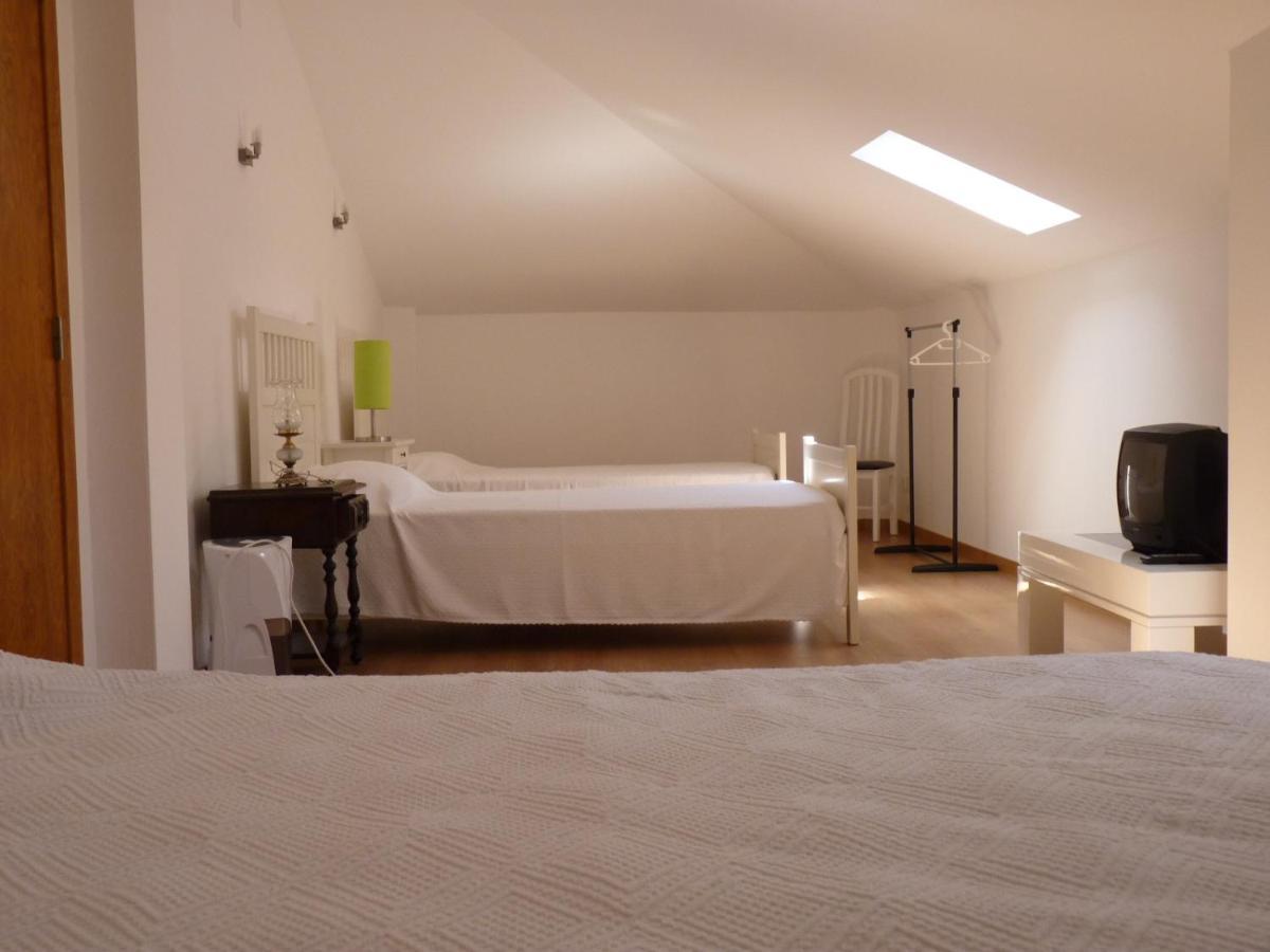 Casa Das Merendeiras Hotel Espinhal ภายนอก รูปภาพ