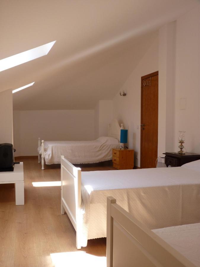 Casa Das Merendeiras Hotel Espinhal ภายนอก รูปภาพ