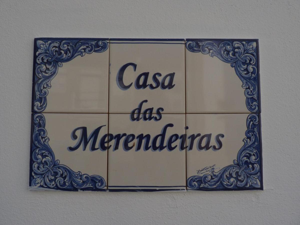 Casa Das Merendeiras Hotel Espinhal ภายนอก รูปภาพ